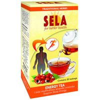 SELA Energy Tea